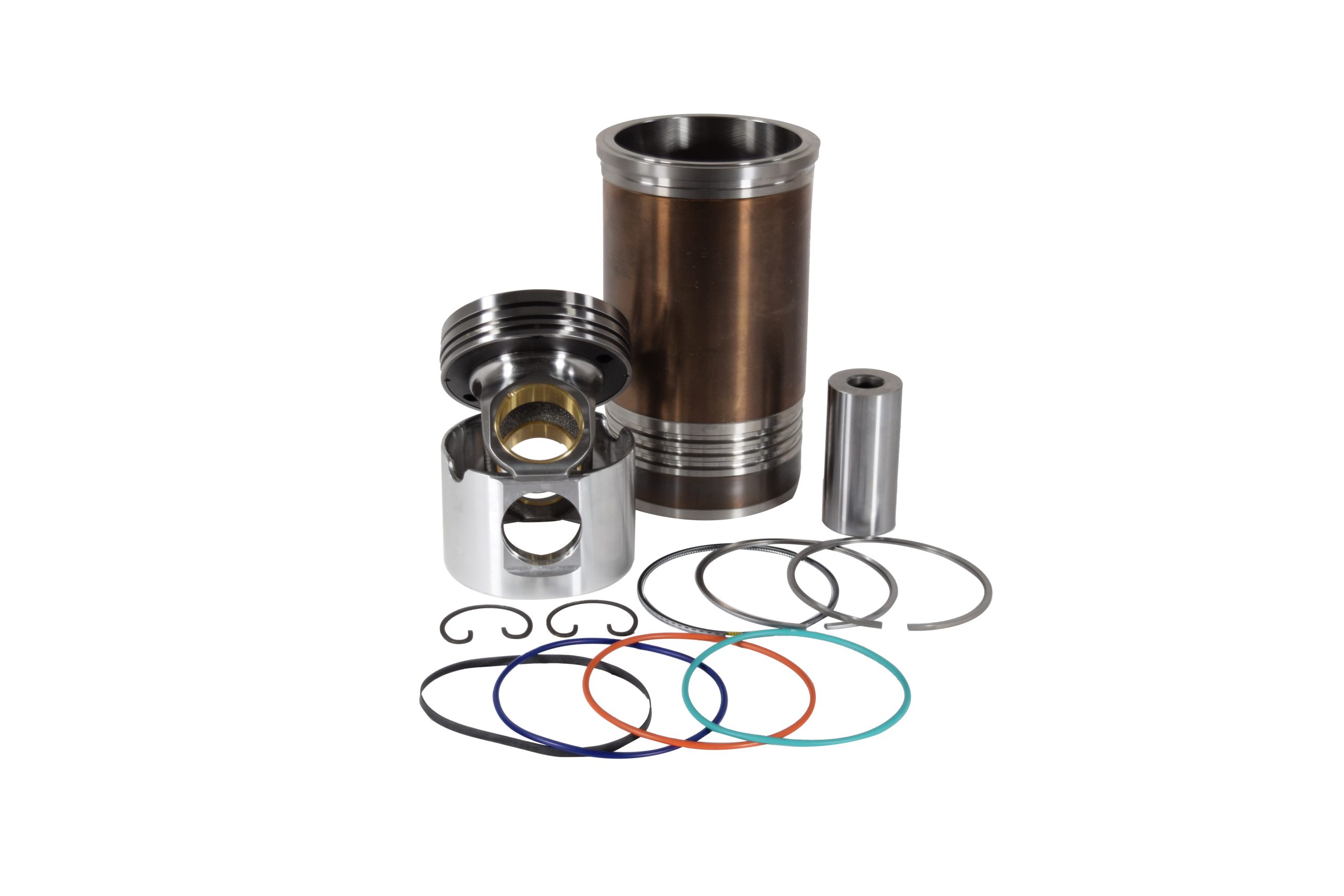 Caterpillar C15, 3406E, C16 Piston Cylinder Kit, New (CK2250115P) Caterpillar C15, 3406E, C16 Piston Cylinder Kit, New (CK2250115P)