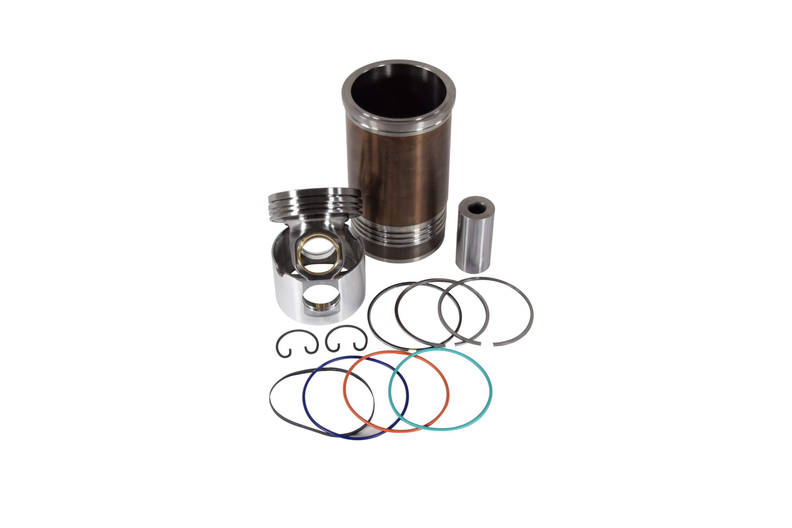 Caterpillar C15, 3406E, C16 Piston Cylinder Kit, New (CK2250115P) 2 Caterpillar C15, 3406E, C16 Piston Cylinder Kit, New (CK2250115P) - Image 2