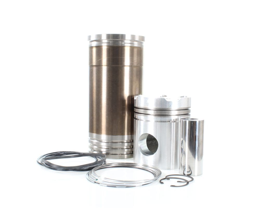 Caterpillar 3406B, 3406C Piston Cylinder Kit, New (CK9N2874P) 2 Caterpillar 3406B, 3406C Piston Cylinder Kit, New (CK9N2874P) - Image 2