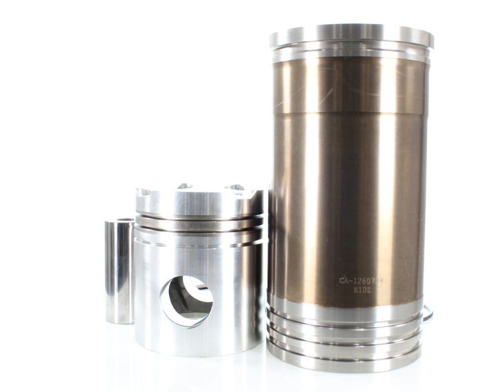 Caterpillar 3406B, 3406C Piston Cylinder Kit, New (CK9N2874P) 4 Caterpillar 3406B, 3406C Piston Cylinder Kit, New (CK9N2874P) - Image 4