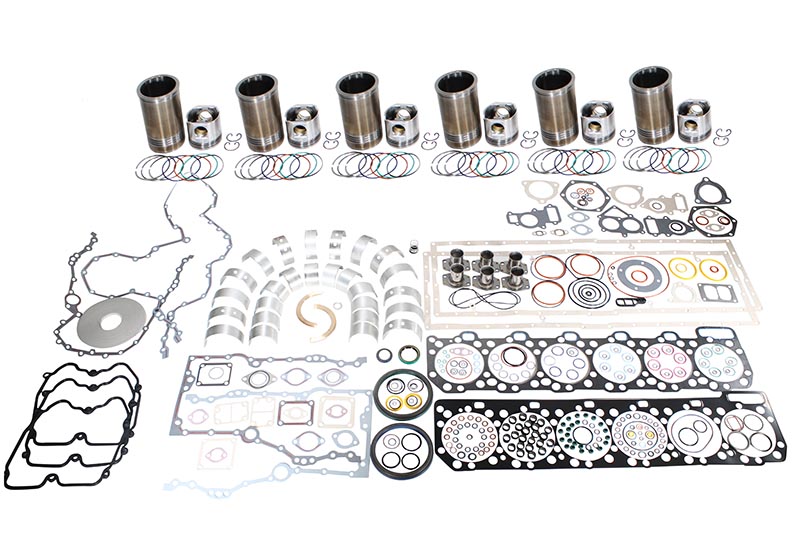 Caterpillar C15, 3406E, C16 Overhaul Engine Rebuild Kit, New (340621010) Caterpillar C15, 3406E, C16 Overhaul Engine Rebuild Kit, New (340621010)