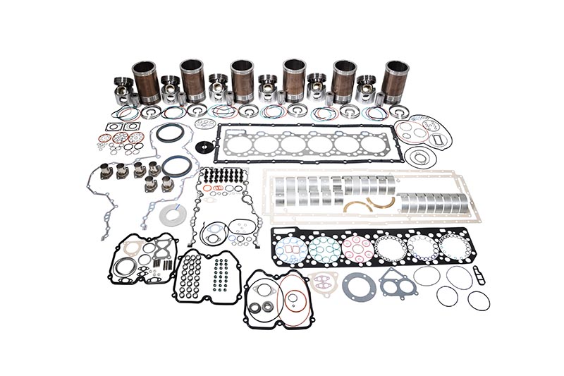 Caterpillar C15 Out of Frame Engine Rebuild Kit, New (3067460)