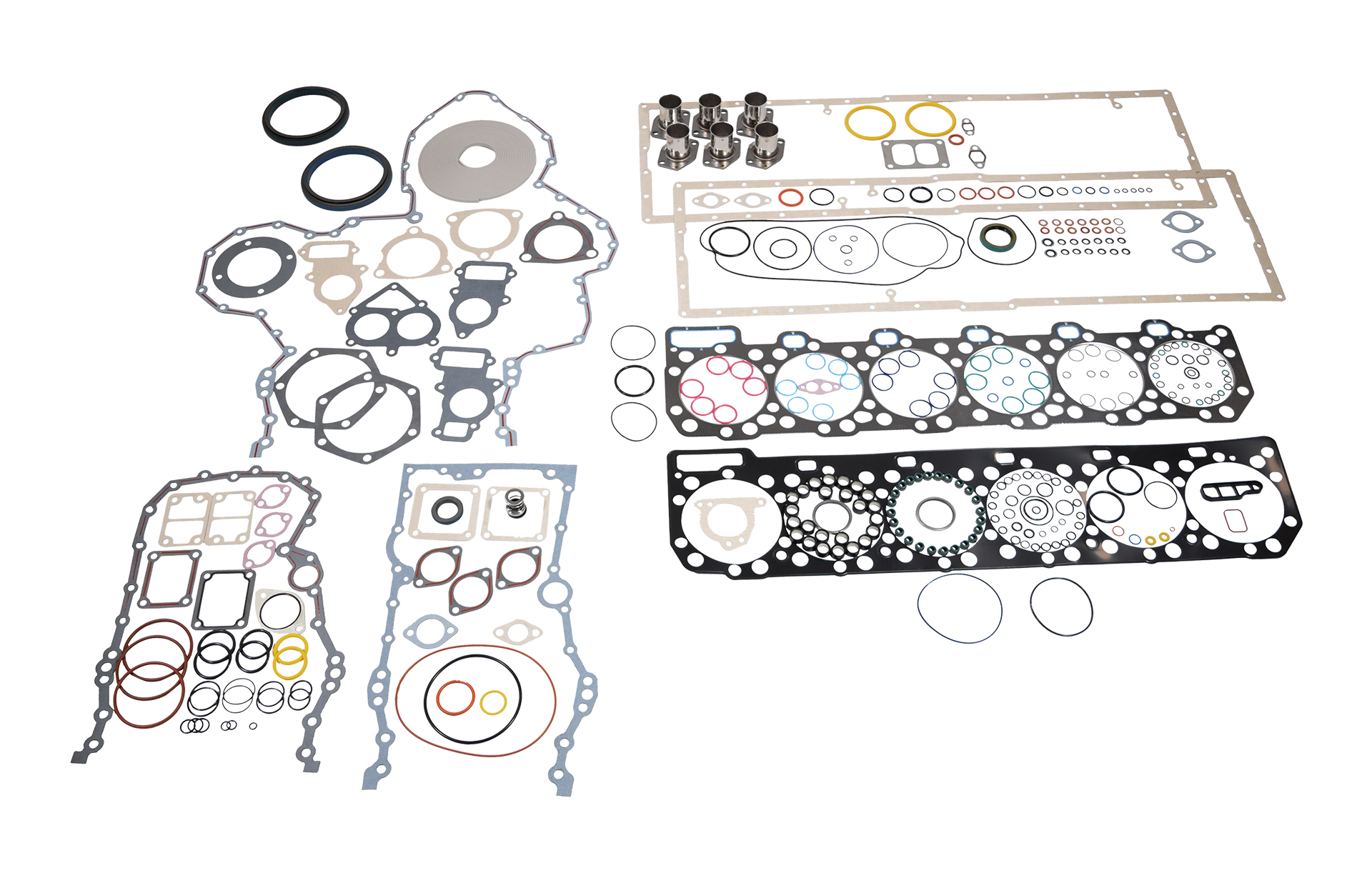 Caterpillar 3406E Engine Rebuild Kit, New (MCOH7C2888) 2 Caterpillar 3406E Engine Rebuild Kit, New (MCOH7C2888) - Image 2