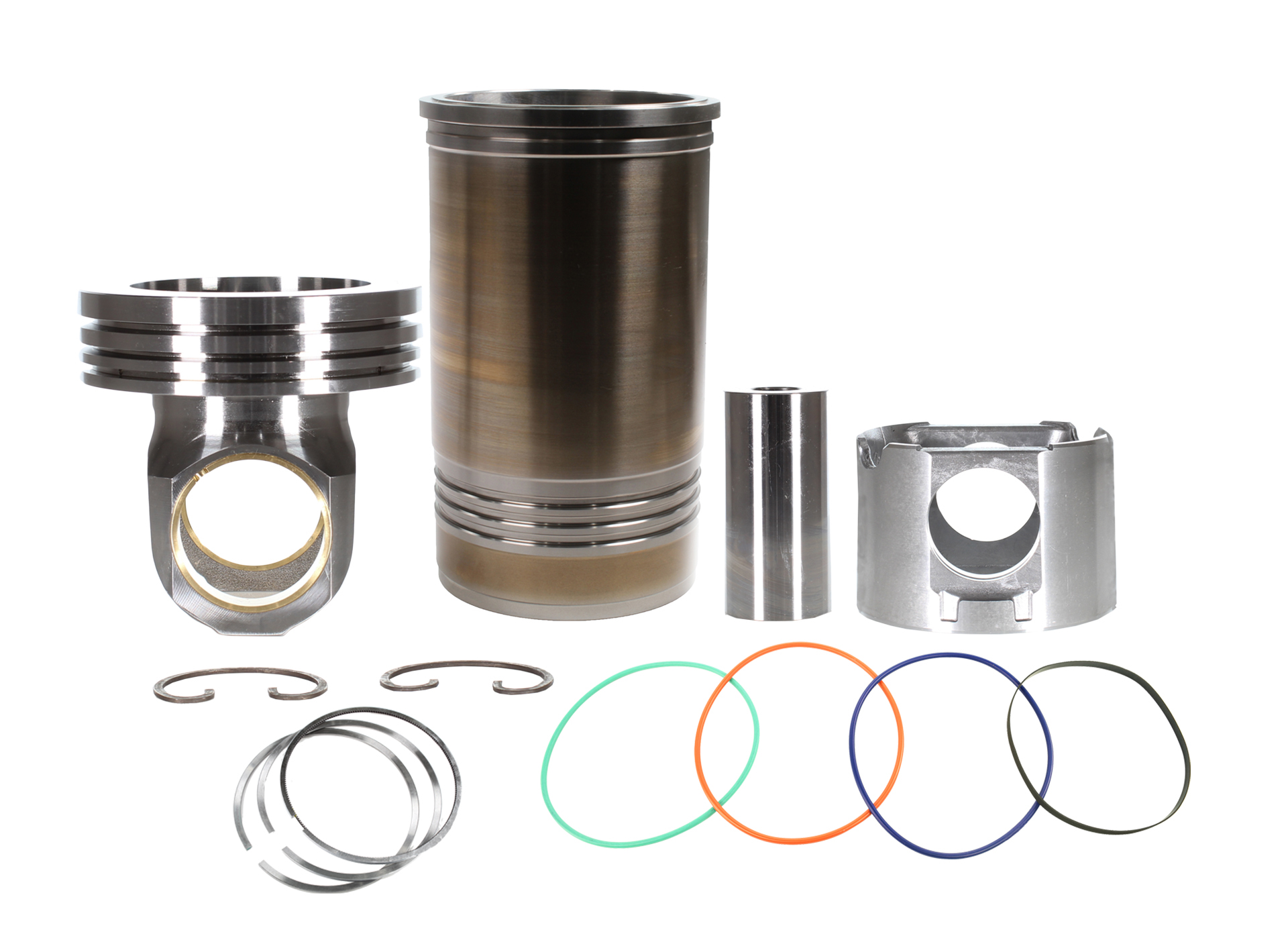 Caterpillar 3406E Engine Rebuild Kit, New (MCOH7C2888) 3 Caterpillar 3406E Engine Rebuild Kit, New (MCOH7C2888) - Image 3