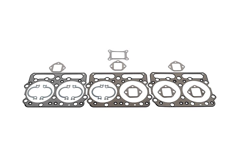 Cummins N14, 855 Upper Engine Gasket Set, New (3801330 ) 4 Cummins N14, 855 Upper Engine Gasket Set, New (3801330 ) - Image 4