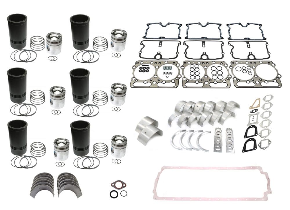 IF3803346 | Inframe Engine Rebuild Kit for Cummins N14, New IF3803346 | Inframe Engine Rebuild Kit for Cummins N14, New