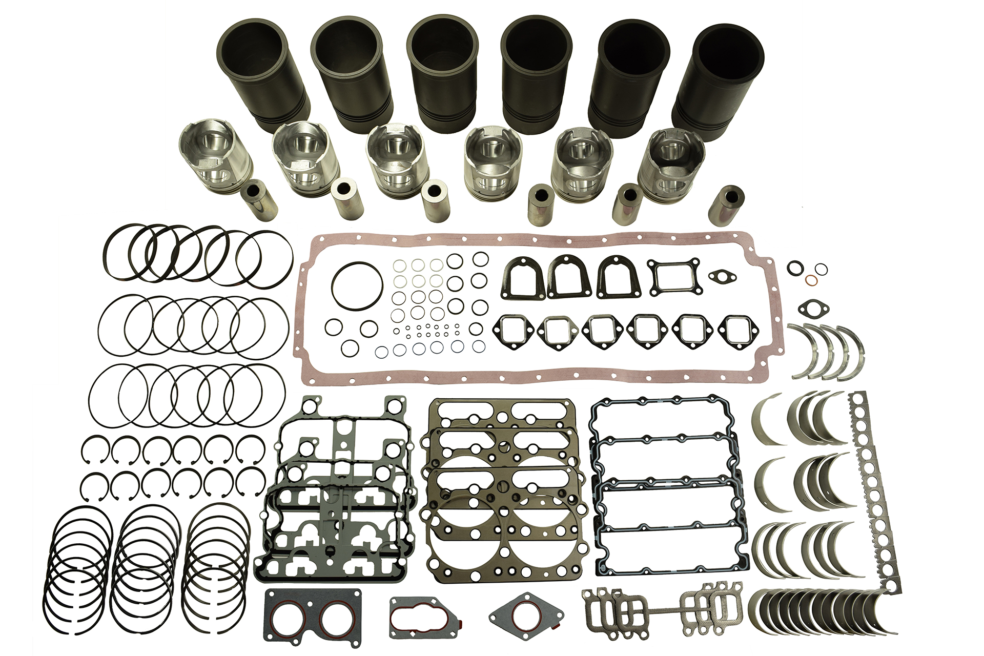 Cummins N14 Inframe Engine Rebuild Kit, New (4024877) Cummins N14 Inframe Engine Rebuild Kit, New (4024877)