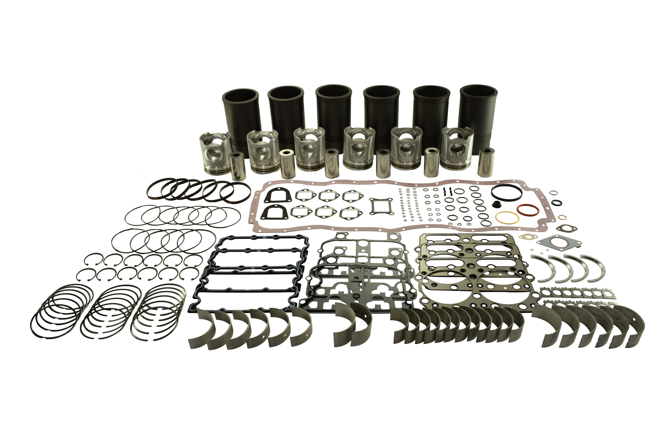 Cummins N14 Inframe Engine Rebuild Kit, New (4024878) Cummins N14 Inframe Engine Rebuild Kit, New (4024878)
