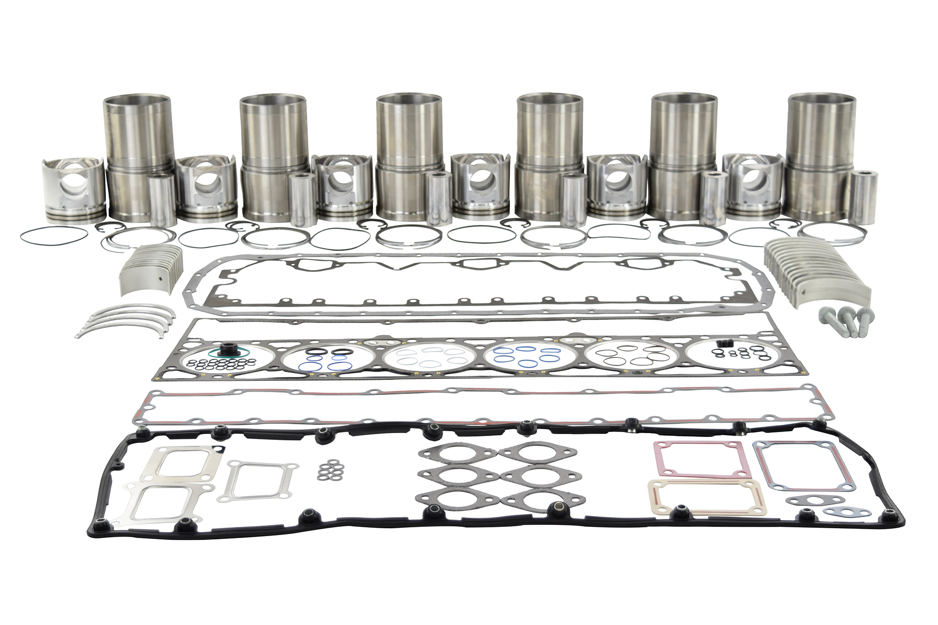 IF3803963 | Cummins L10 Inframe Rebuild Kit, New (L10125033) 2 IF3803963 | Cummins L10 Inframe Rebuild Kit, New (L10125033) - Image 2