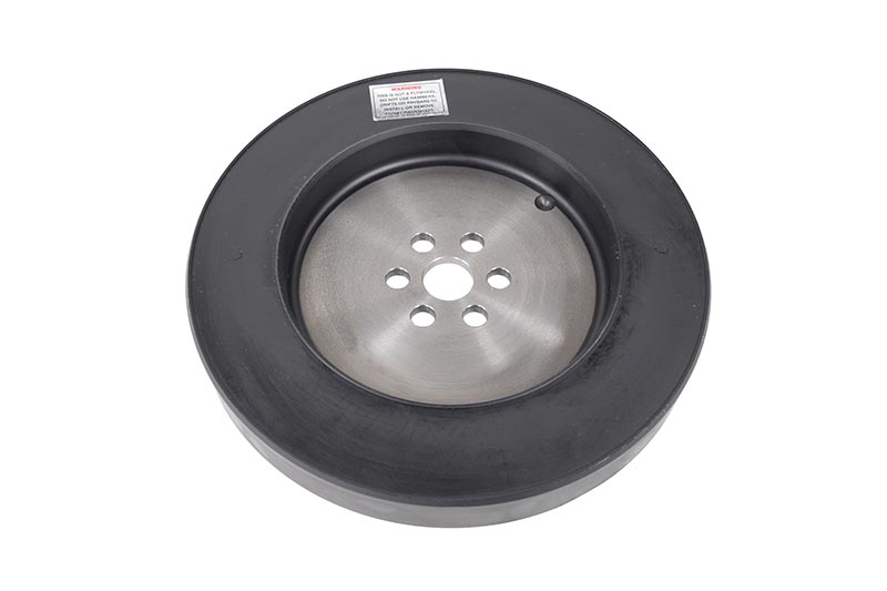 Cummins N14 13.5" Vibration Damper, New (3101655)