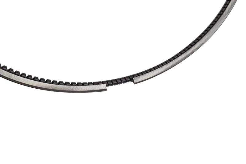 Cummins ISX Piston Ring Set, New | 2881756