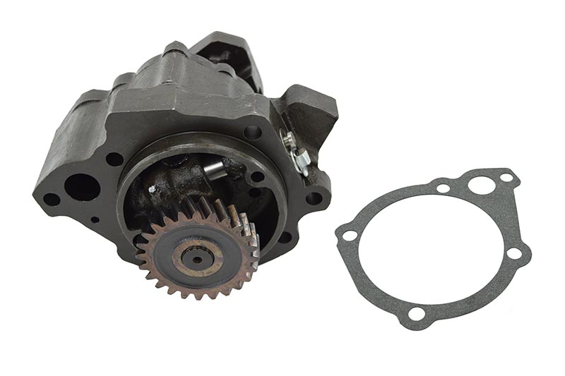Cummins 855 Oil Pump, New (3821572)