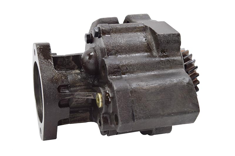 Cummins N14 Oil Pump, New (3821572) 4 Cummins N14 Oil Pump, New (3821572) - Image 4
