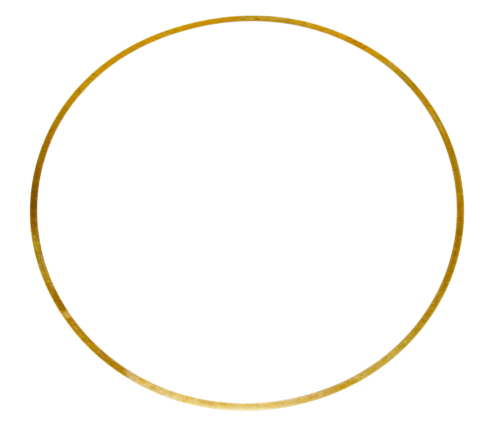 Cummins L10, M11 Liner Shim, New (3034663) 2 Cummins L10, M11 Liner Shim, New (3034663) - Image 2