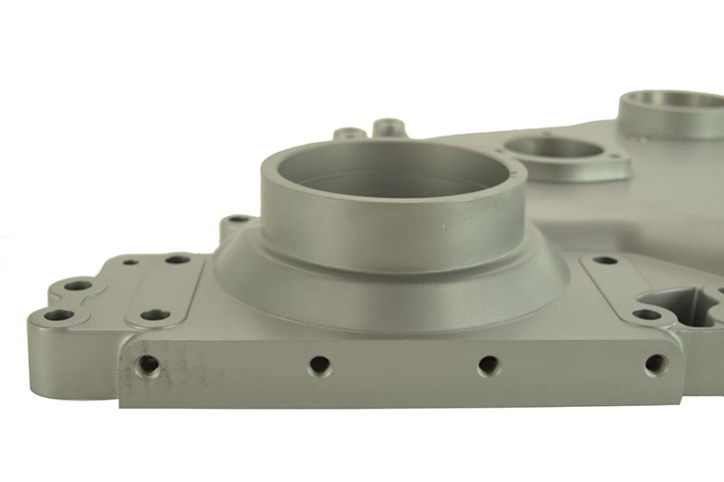 Cummins N14 Timing Cover, New (3411458)
