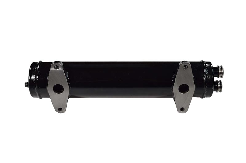 Cummins N14 Oil Cooler, New (3413091)