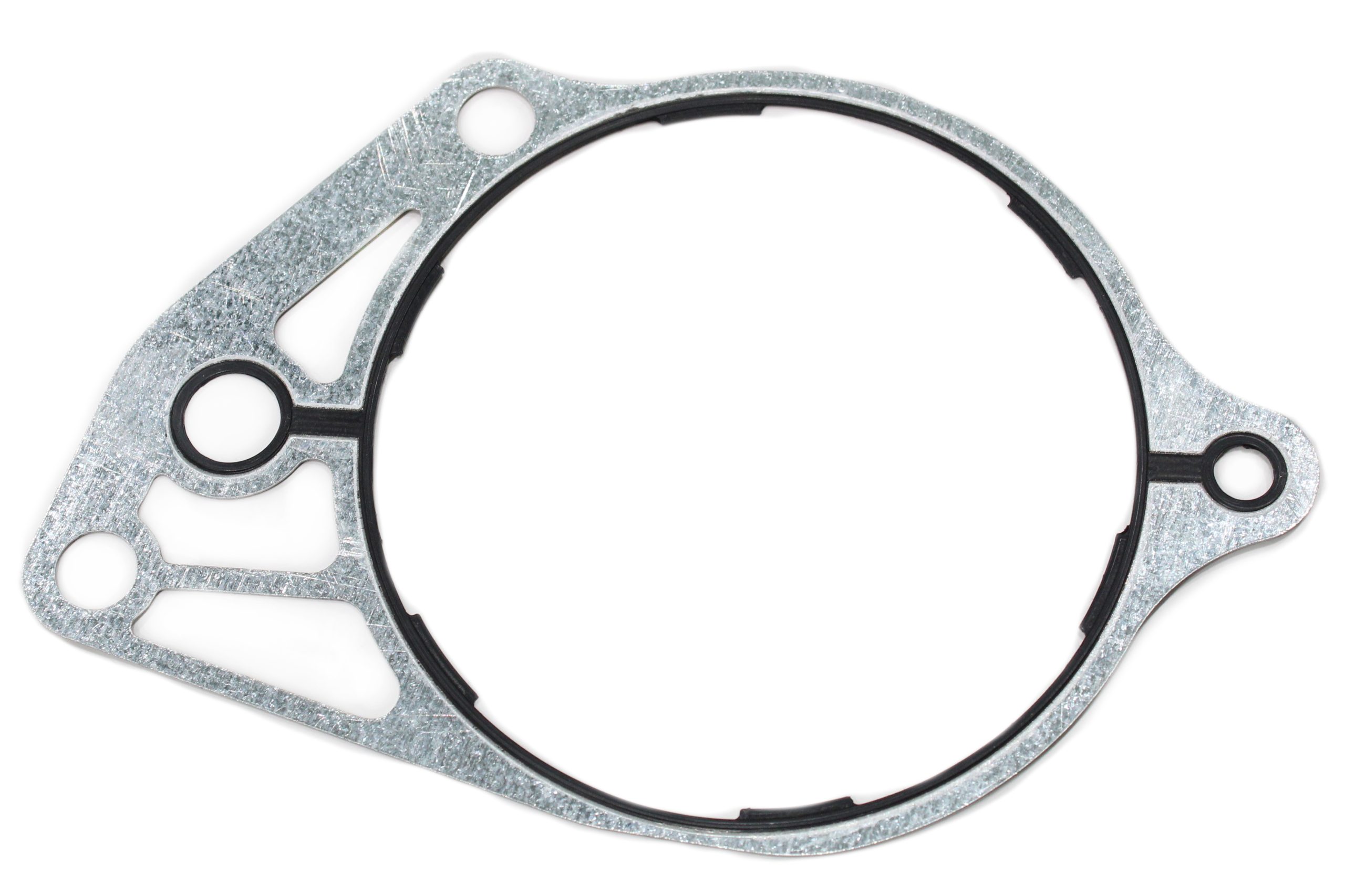 thumbnail image 2 of Cummins PIPE FLANGE GASKET EXH KPI50083G 2866636 3684359 (Pack Of 2 of 9