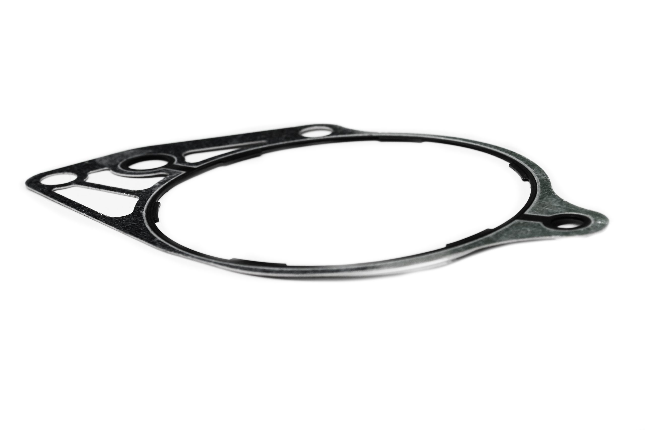 thumbnail image 2 of Cummins PIPE FLANGE GASKET EXH KPI50083G 2866636 3684359 (Pack Of 2 of 9