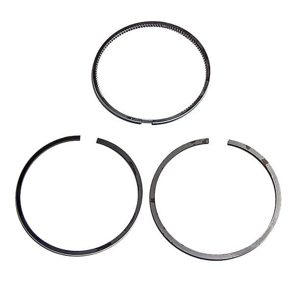 3802040 | Cummins B-Series Piston Ring Set | Highway and Heavy Parts