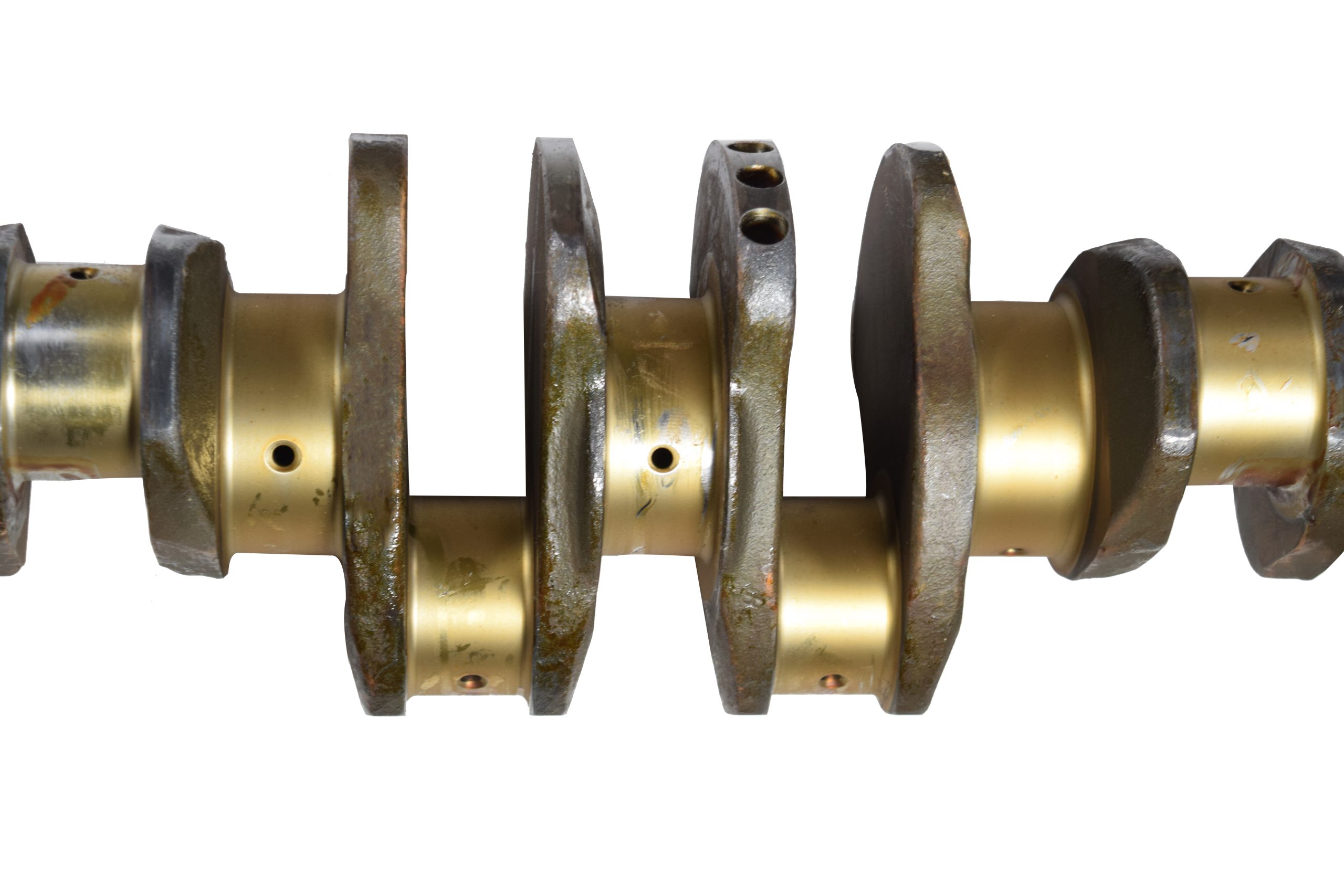 Cummins 6C 8.3L Crankshaft, New (3918986)