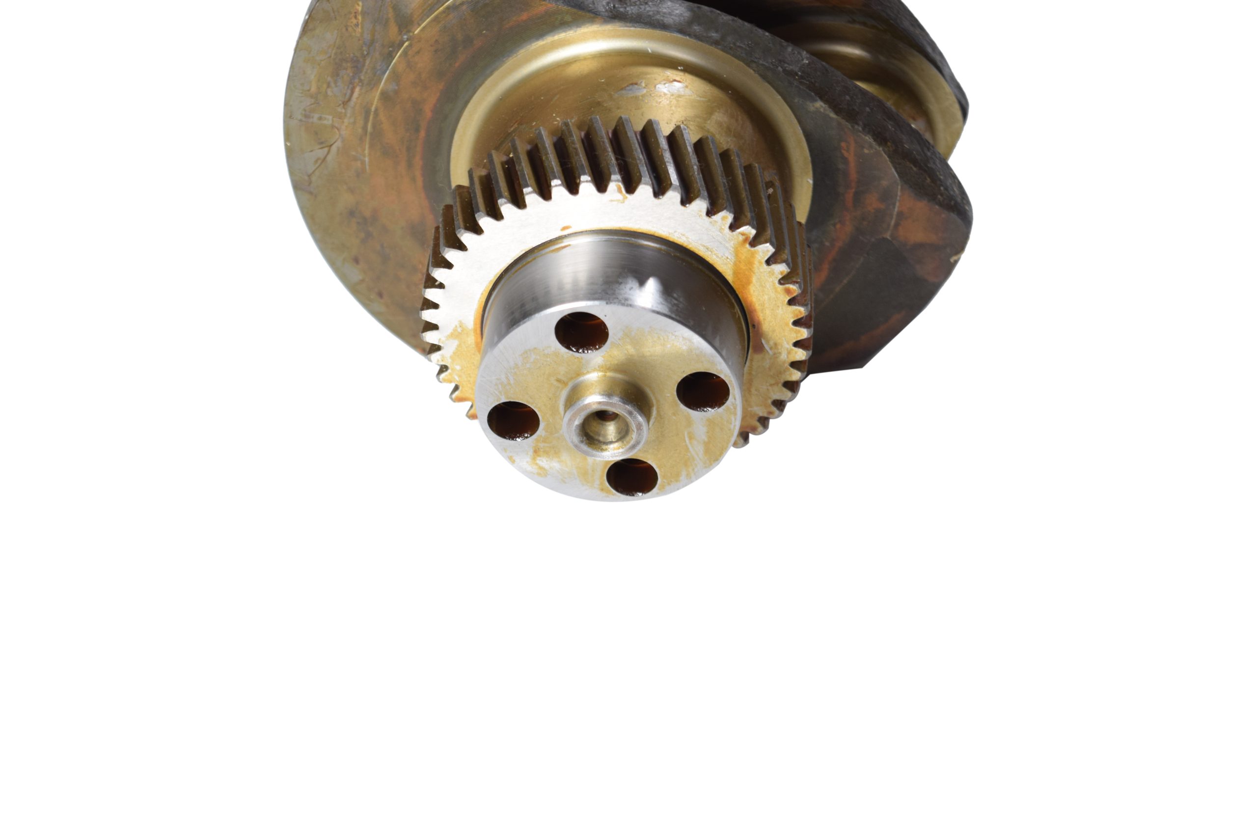 Cummins 6C 8.3L Crankshaft, New (3918986)