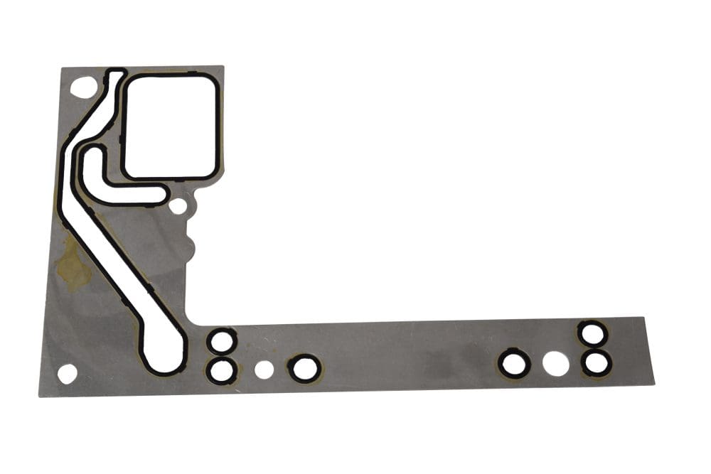4965689 | Cummins ISX Fuel Control Housing Gasket, New (4076587)