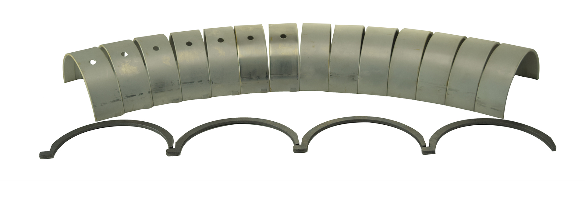 Cummins ISX Main Bearing Set, New (4089845) Cummins ISX Main Bearing Set, New (4089845)