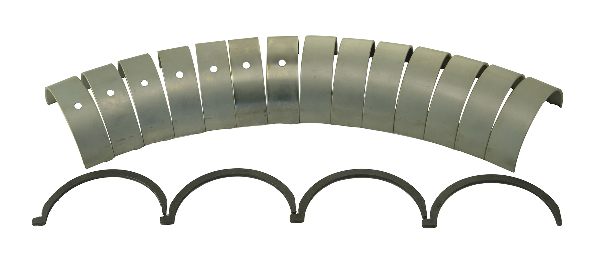 Cummins ISX Main Bearing Set, New (4089845) 2 Cummins ISX Main Bearing Set, New (4089845) - Image 2