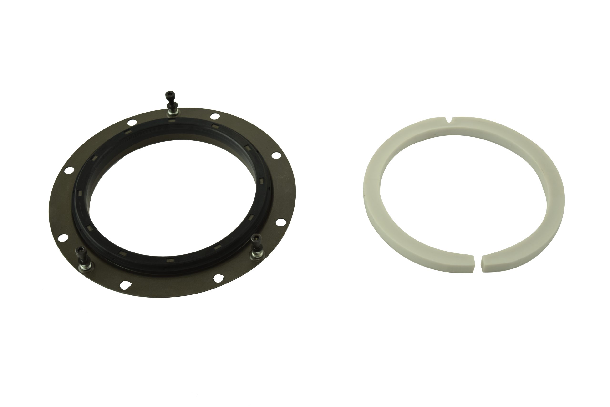 ワゴム Cummins ISX Front Crankshaft Seal, New (4955383)
