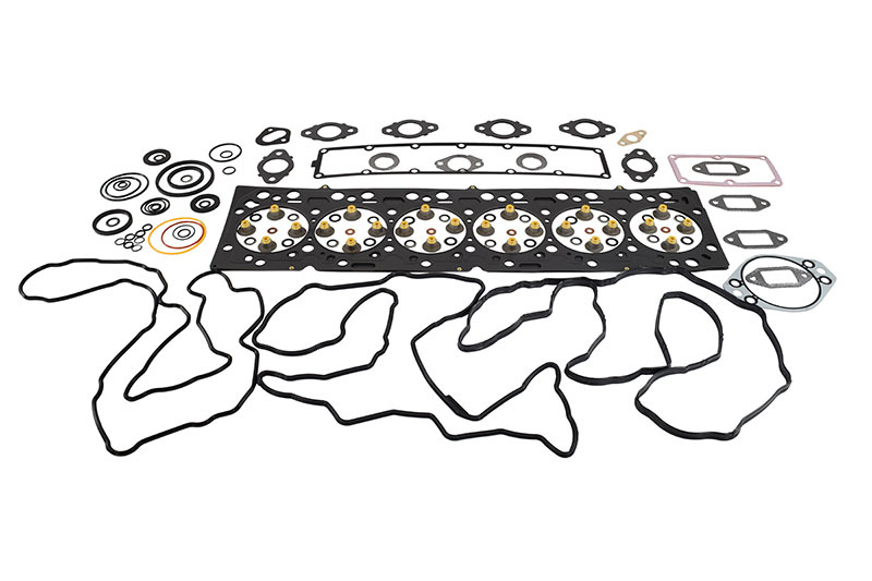 Cummins ISB 6.7L, 5.9L, 4.5L Upper Engine Gasket Set, New (4955523) Cummins ISB 6.7L, 5.9L, 4.5L Upper Engine Gasket Set, New (4955523)