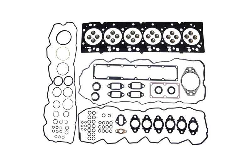 Cummins ISB 6.7L, 5.9L, 4.5L Upper Engine Gasket Set, New (4955523) 2 Cummins ISB 6.7L, 5.9L, 4.5L Upper Engine Gasket Set, New (4955523) - Image 2