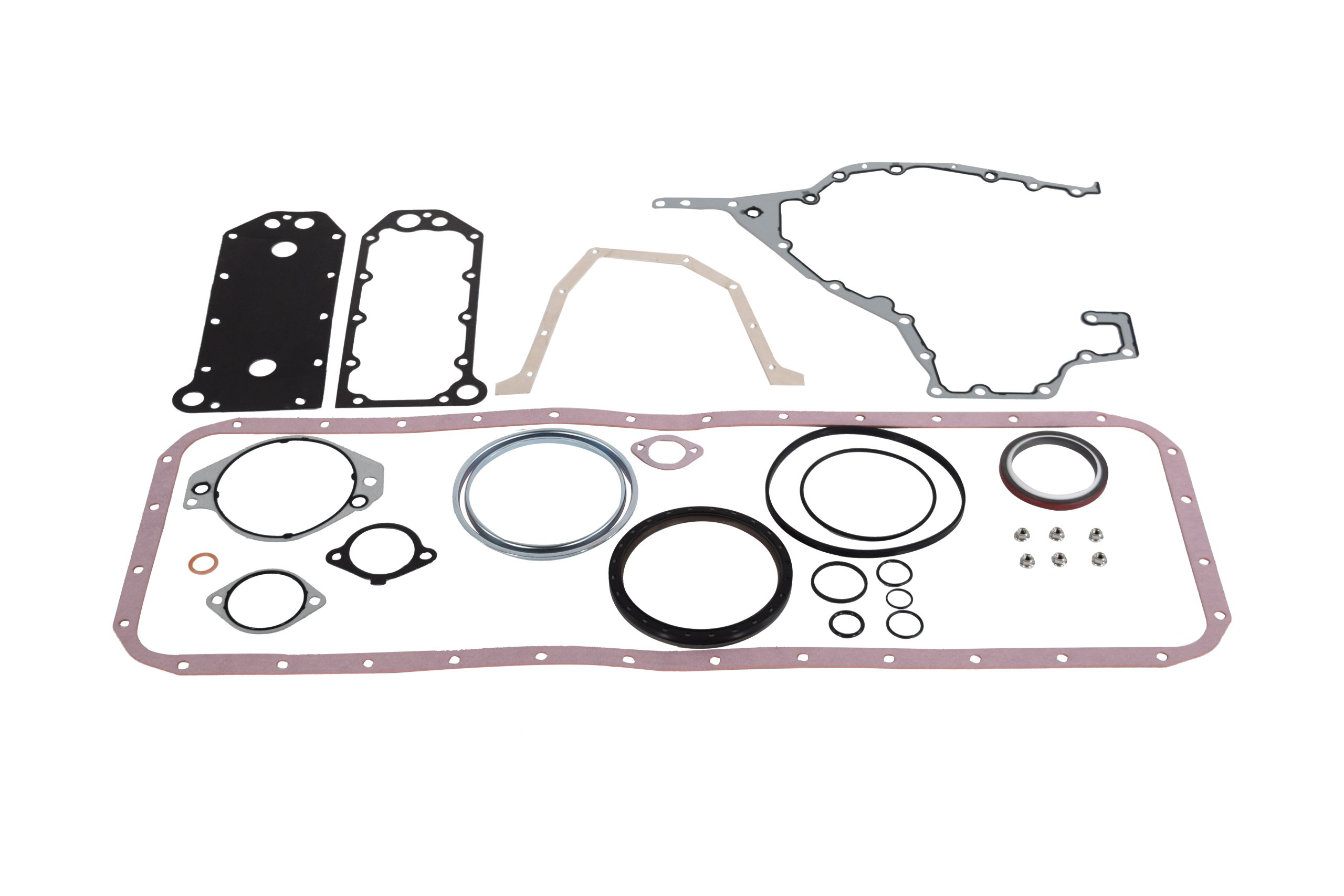 Cummins ISC 8.3L Lower Gasket Set, New (4955644) Cummins ISC 8.3L Lower Gasket Set, New (4955644)