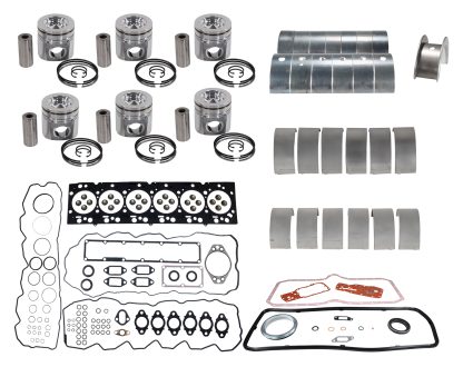Cummins ISB 6.7L, 5.9L, 4.5L Engine Rebuild Kit, New (4955365)