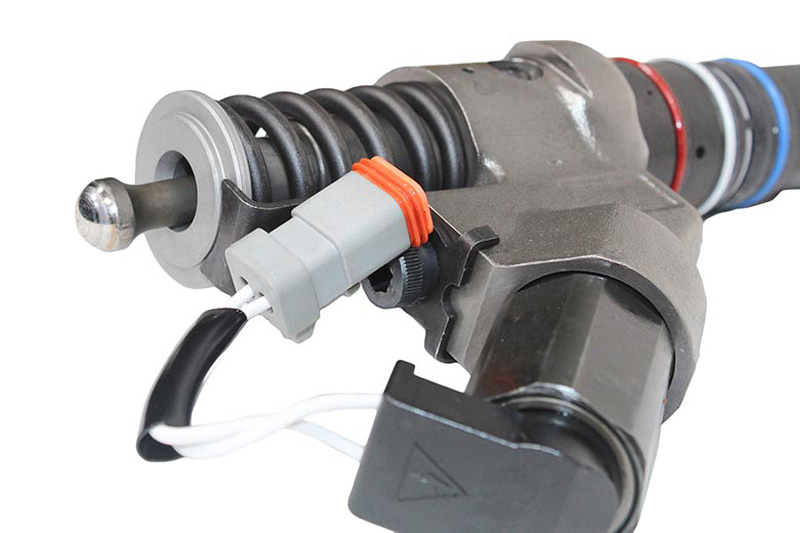 ISM Celect Fuel Injector 3411756 | Cummins, Remanufactured 6 ISM Celect Fuel Injector 3411756 | Cummins, Remanufactured - Image 6