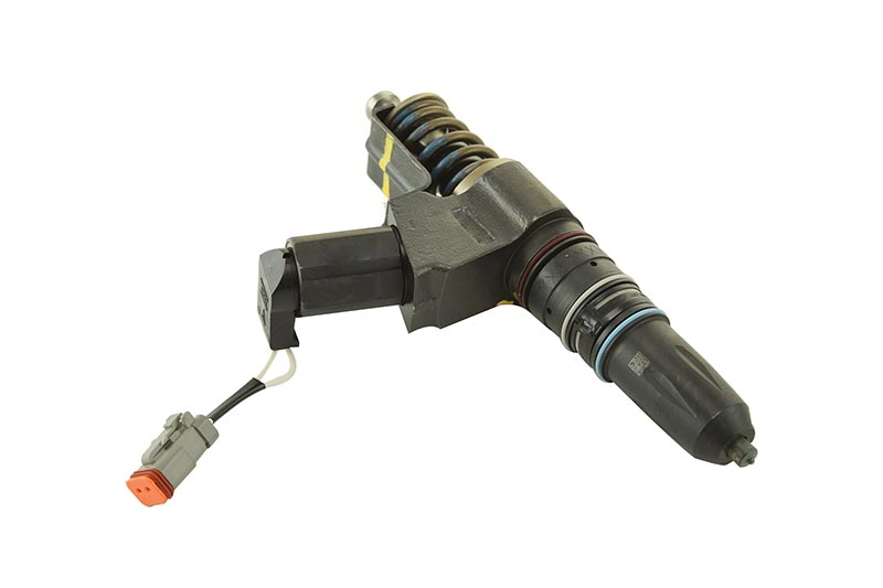 Cummins N14 Diesel Celect Fuel Injector, Remanufactured (3411765 )