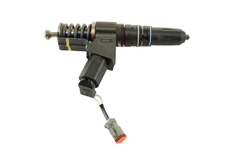 Cummins N14 Diesel Celect Fuel Injector , Remanufactured | 3411765