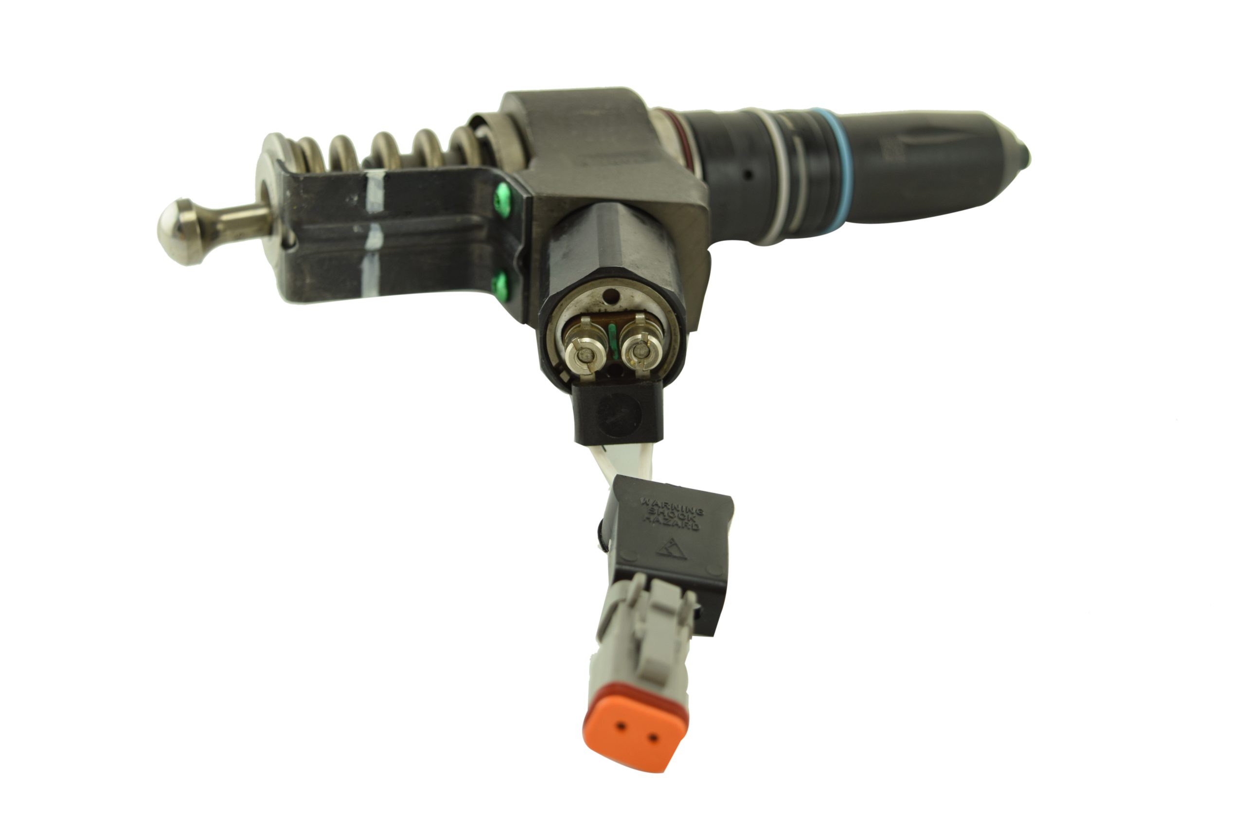 Cummins N14 Fuel Injector, Remanufactured (3411764) 7 Cummins N14 Fuel Injector, Remanufactured (3411764) - Image 7