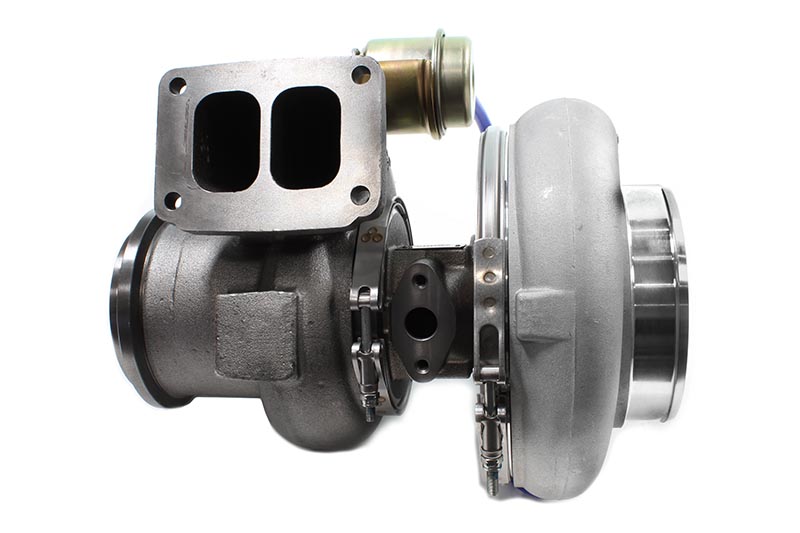 Detroit Diesel Series 60 12.7L, 14L Turbocharger, New (23536349) 4 Detroit Diesel Series 60 12.7L, 14L Turbocharger, New (23536349) - Image 4