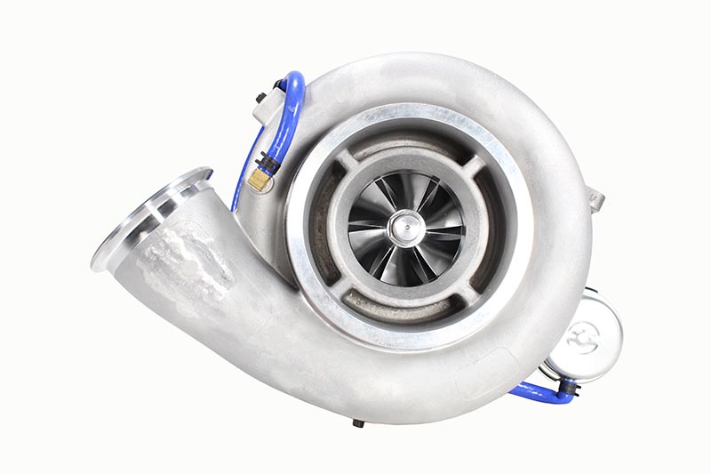 Detroit Diesel Series 60 14L Garrett Turbocharger, New (23536348) Detroit Diesel Series 60 14L Garrett Turbocharger, New (23536348)