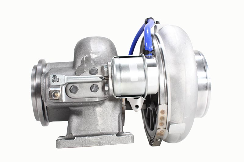 Detroit Diesel Series 60 14L Garrett Turbocharger, New (23536348) 3 Detroit Diesel Series 60 14L Garrett Turbocharger, New (23536348) - Image 3