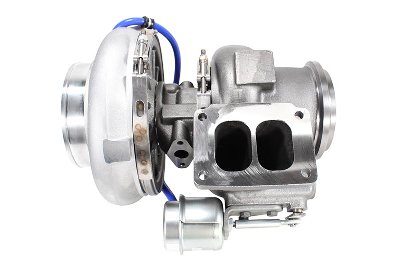Detroit Diesel Series 60 14L Garrett Turbocharger, New (23536348) 4 Detroit Diesel Series 60 14L Garrett Turbocharger, New (23536348) - Image 4