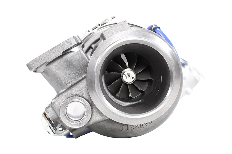 Detroit Diesel Series 60 14L Garrett Turbocharger, New (23536348) 5 Detroit Diesel Series 60 14L Garrett Turbocharger, New (23536348) - Image 5