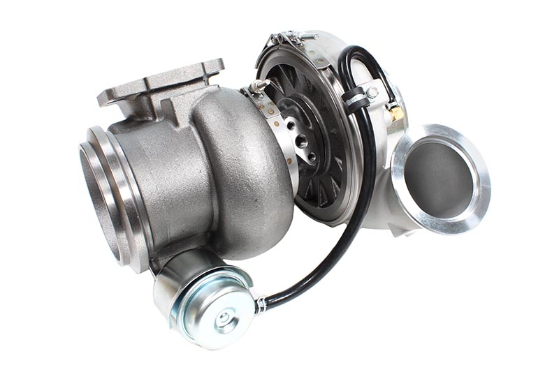 Detroit Diesel Series 60 12.7L, 14L, 11.1L Turbocharger, New (23528509) 4 Detroit Diesel Series 60 12.7L, 14L, 11.1L Turbocharger, New (23528509) - Image 4
