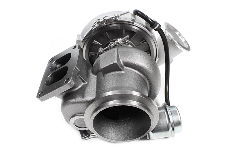 Detroit Diesel Series 60 12.7L, 14L, 11.1L Turbocharger, New (23528509) 5 Detroit Diesel Series 60 12.7L, 14L, 11.1L Turbocharger, New (23528509) - Image 5