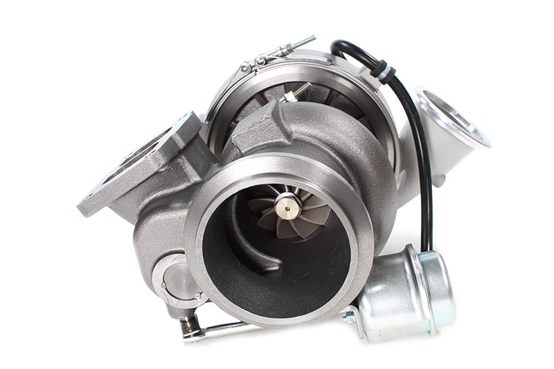 Detroit Diesel Series 60 12.7L, 14L, 11.1L Turbocharger, New (23528509) 6 Detroit Diesel Series 60 12.7L, 14L, 11.1L Turbocharger, New (23528509) - Image 6