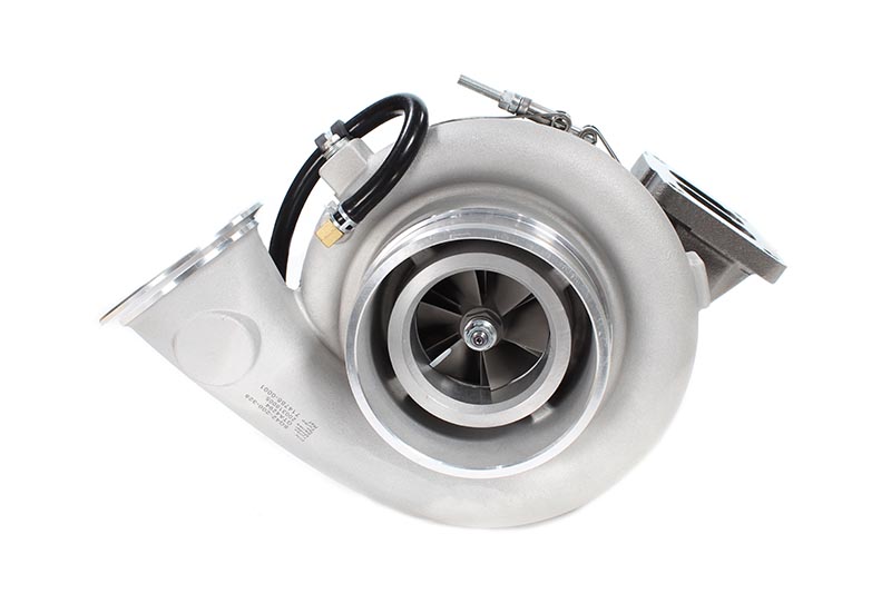 Detroit Diesel Series 60 12.7L, 14L, 11.1L Turbocharger, New (23528509) 7 Detroit Diesel Series 60 12.7L, 14L, 11.1L Turbocharger, New (23528509) - Image 7