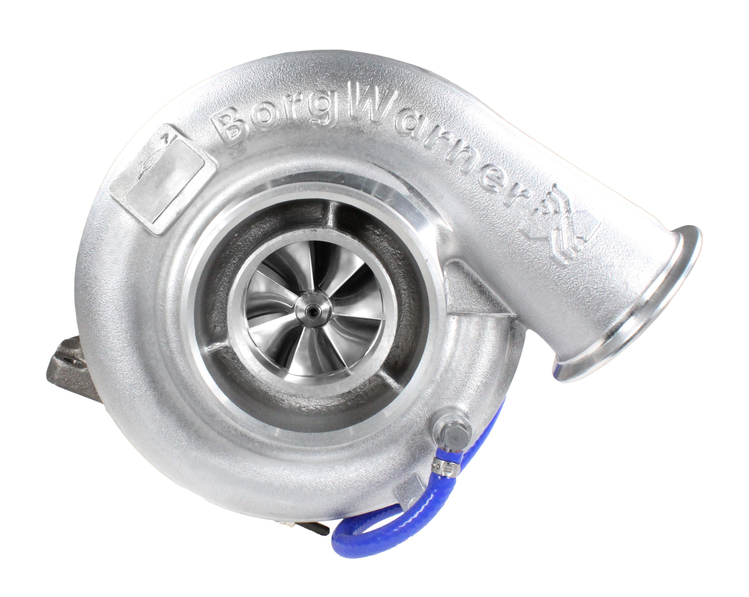 Detroit Diesel Series 60 12.7L Turbocharger - (172743)