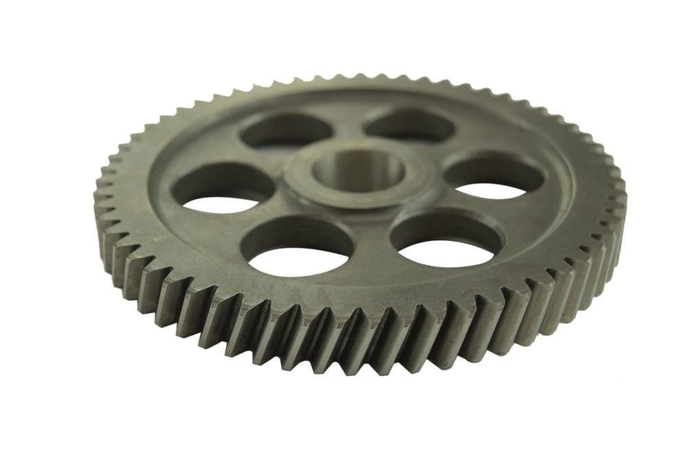 Detroit Diesel Series 60 12.7L Drive Pump Gear, New (23505910) 2 Detroit Diesel Series 60 12.7L Drive Pump Gear, New (23505910) - Image 2