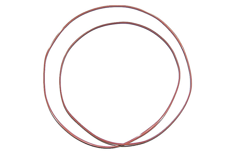 Detroit Diesel Series 60 14L, 12.7L Valve Cover Gasket, New (23511991) 4 Detroit Diesel Series 60 14L, 12.7L Valve Cover Gasket, New (23511991) - Image 4