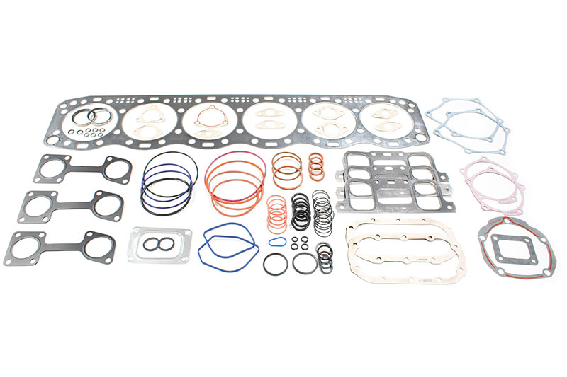 Detroit Diesel Series 60 12.7L, 14L, 11.1L Engine Rebuild Gasket Set, New (23532720) Detroit Diesel Series 60 12.7L, 14L, 11.1L Engine Rebuild Gasket Set, New (23532720)